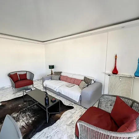 Suq3 - Tres Beau 2 Pieces Avec Terrasse Cannes