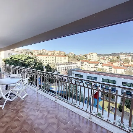Apartment Suq3 - Tres Beau 2 Pieces Avec Terrasse *