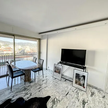 Suq3 - Tres Beau 2 Pieces Avec Terrasse * Cannes