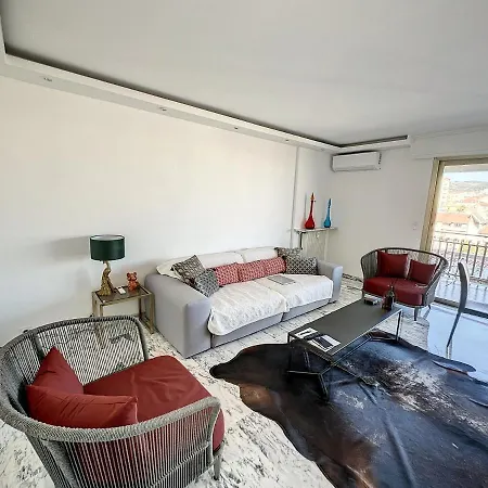 Apartment Suq3 - Tres Beau 2 Pieces Avec Terrasse *