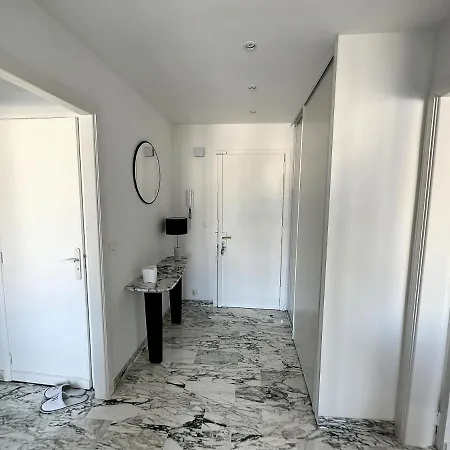 Suq3 - Tres Beau 2 Pieces Avec Terrasse Apartment Cannes